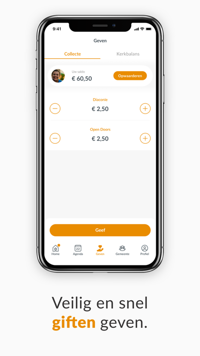 PGV Veenendaal Screenshot