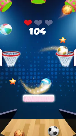 Game screenshot Basketball Dunk Shot Battle mod apk