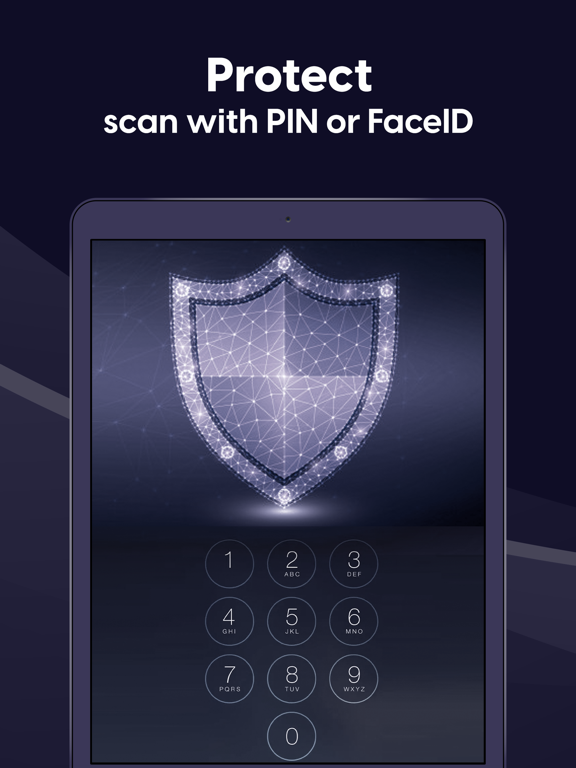 Scanner App: Documents & Sign iPad screenshot 8 - Business app