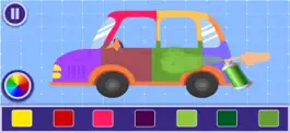 Game screenshot Design Bricks Car: Jumping Sim hack