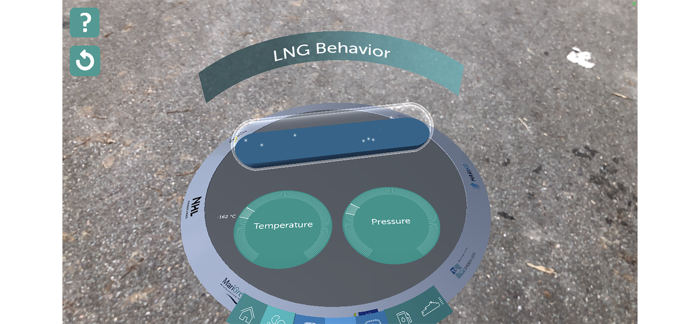 LNG Training Technologies