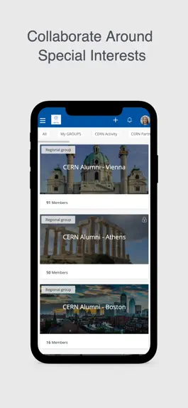 Game screenshot CERN Alumni mod apk