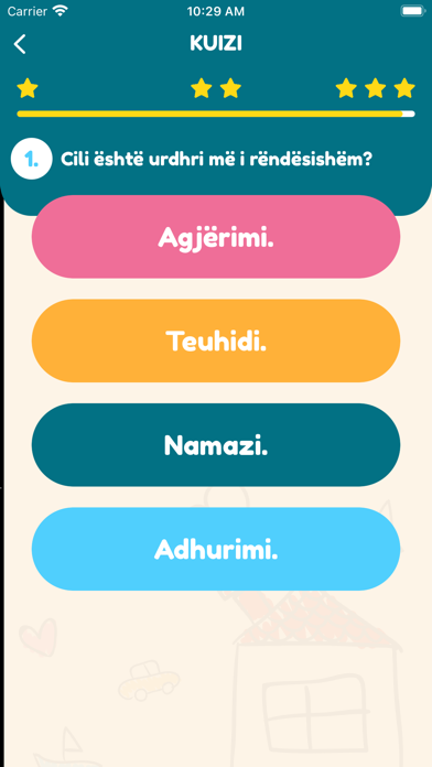 Femija Musliman Screenshot