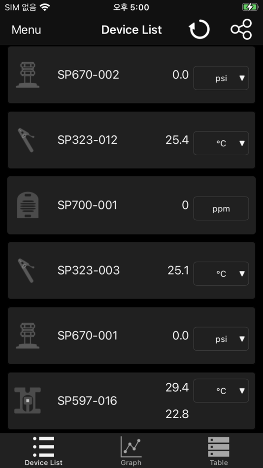 #1. TPI Smart Probe (iOS) By: Yong Dae Lee