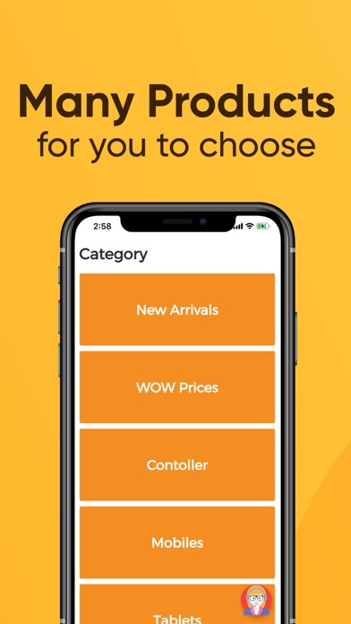 iFix Mobiles Screenshot