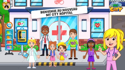 Screenshot #1 pour My City : Hôpital