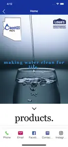 Clean H2o Pros - CleanwaterAZ screenshot #2 for iPhone