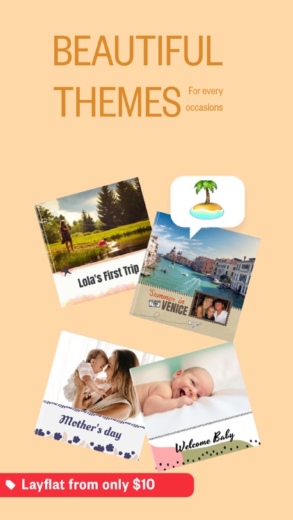Phototales: Photo Book Creator screenshot-9