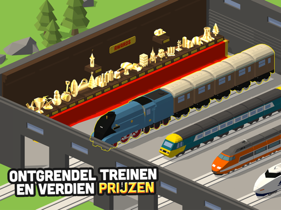 Conduct THIS! – Train Action iPad app afbeelding 4