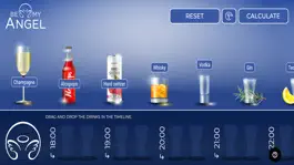 Game screenshot Alcoosim Be my angel apk