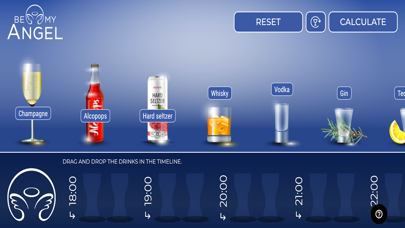 Alcoosim Be my angel Screenshot