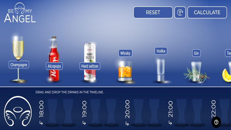 Alcoosim Be my angel