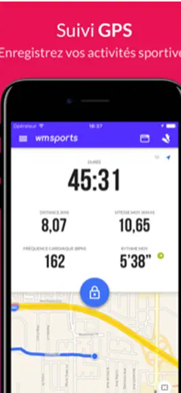 Game screenshot les 10 km des darbistes apk
