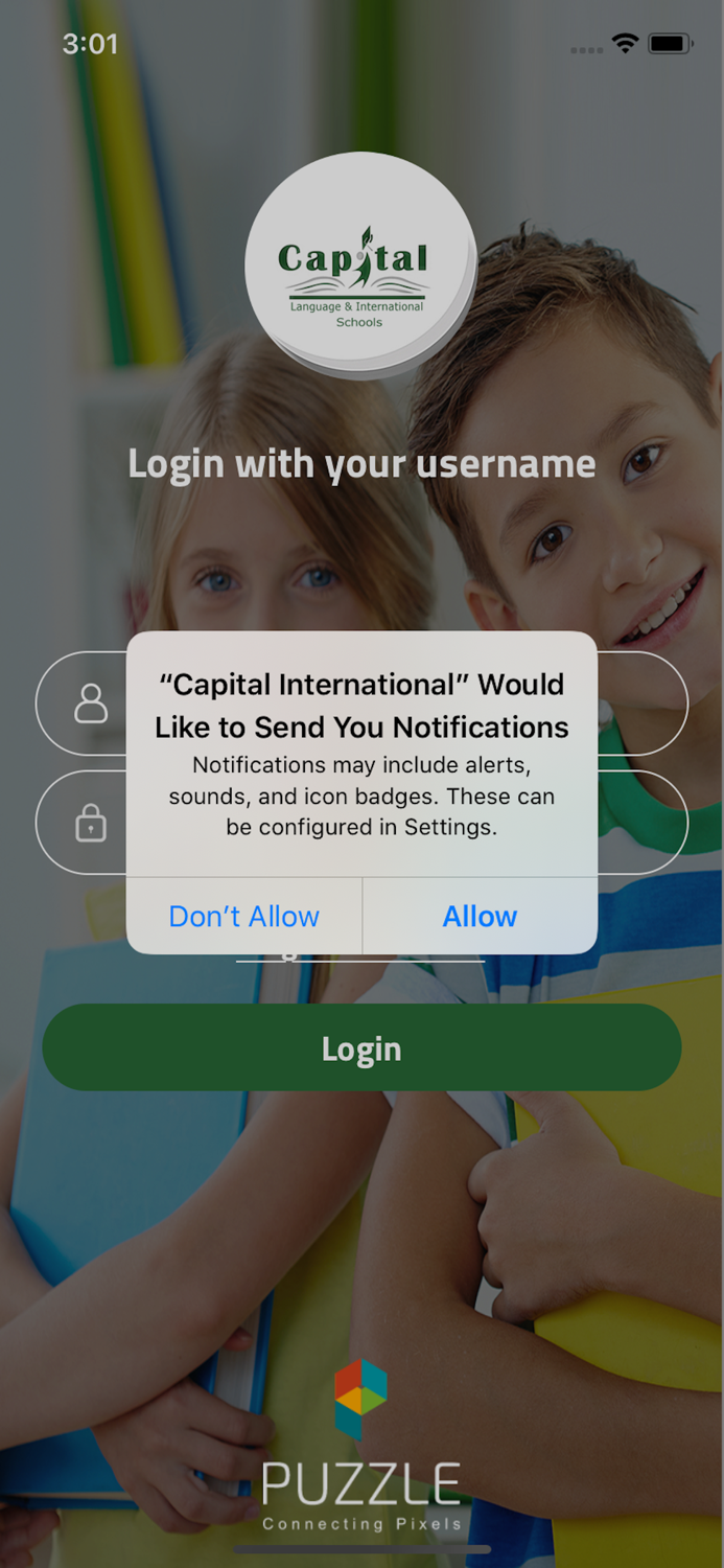 Capital National School