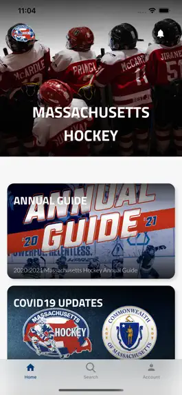 Game screenshot Mass Hockey From the Bench apk
