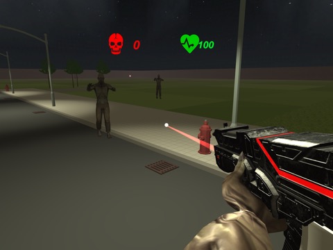 Undead Zombie Assault VRのおすすめ画像6