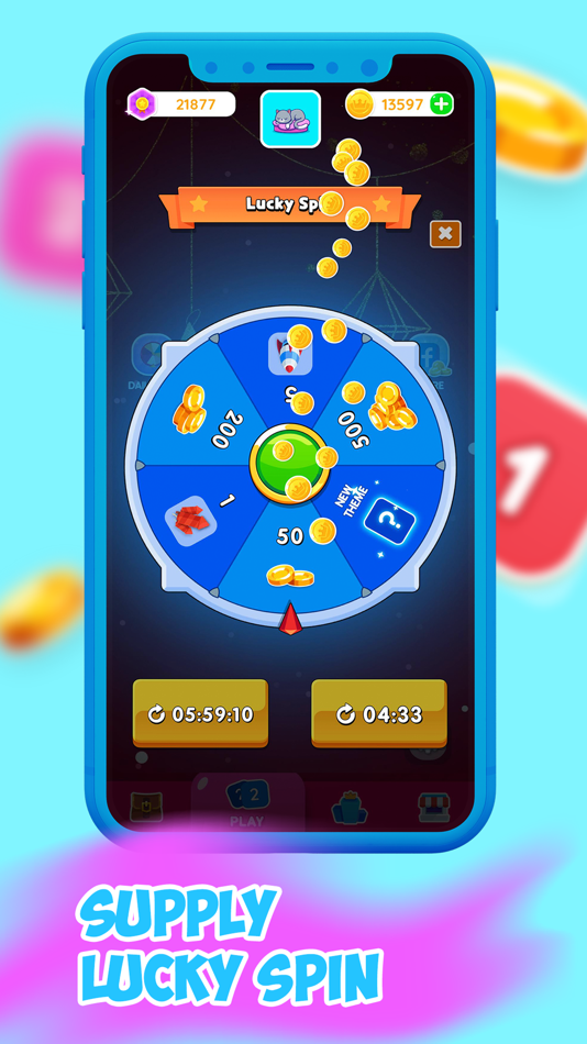 #3. 100 Merge - Number Puzzle (iOS) 来自: Duong Nguyen