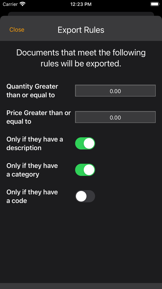 #6. Inventory Scan (iOS) 由: Cesar Augusto Trujillo Cetina
