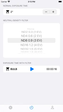 Game screenshot DOF Calculator for ILC Sony apk