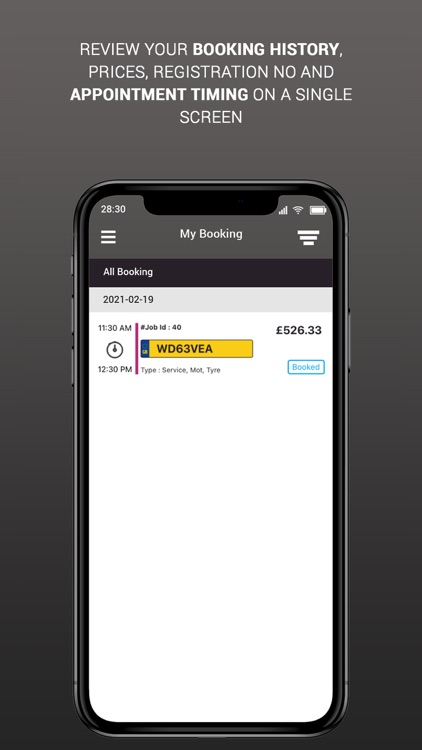 Trade Price Tyres screenshot-5