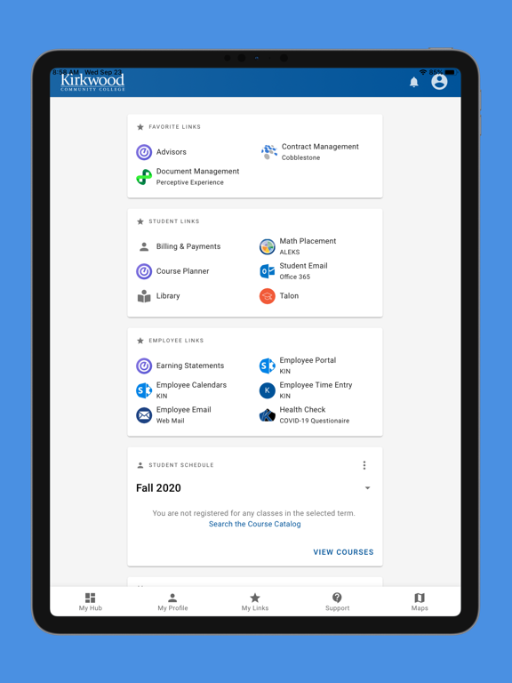 Screenshot #4 pour Kirkwood MyHub