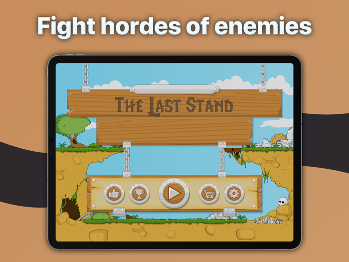 The Last Stand - Action Game