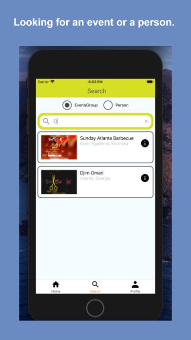 Libanga Screenshot