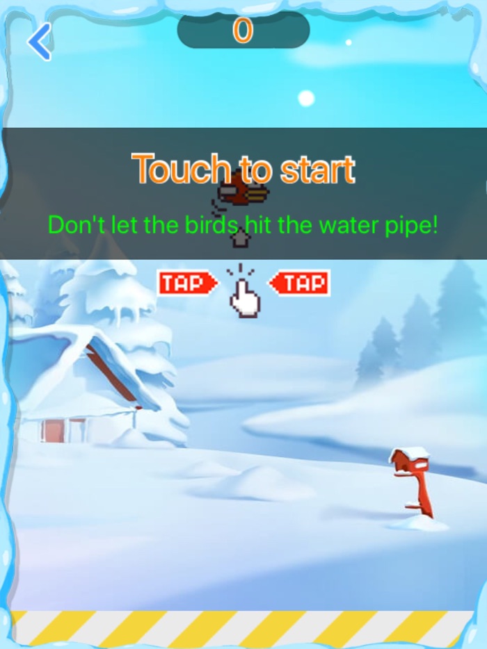 Dont Step white blocks