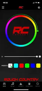 RC-Connect screenshot #3 for iPhone