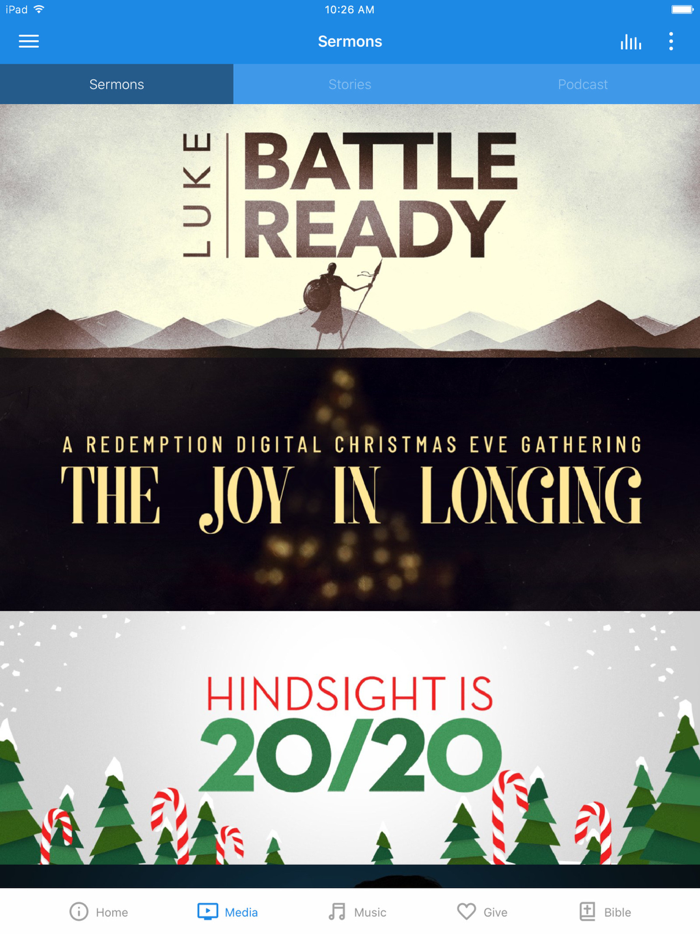 Redemption Christian Church