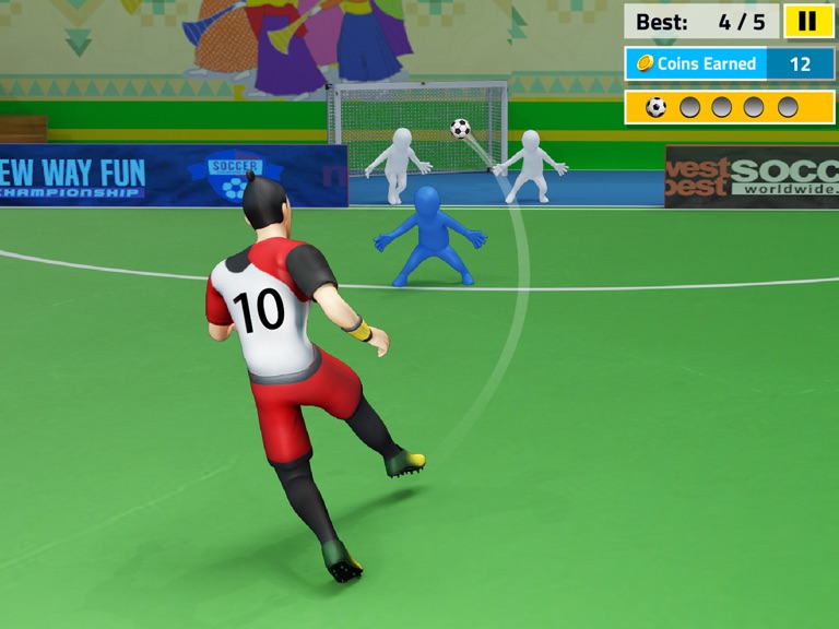 【图】Indoor Soccer Futsal 2021(截图3)