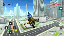 Game screenshot Modern Flying Bike Taxi hack
