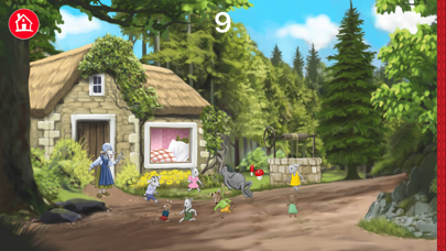 Great fairy tale fun Screenshot