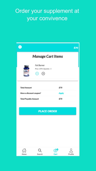 Screenshot #2 pour Smart GYM Group