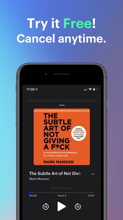 Anyplay Audio books & Podcasts screenshot-3