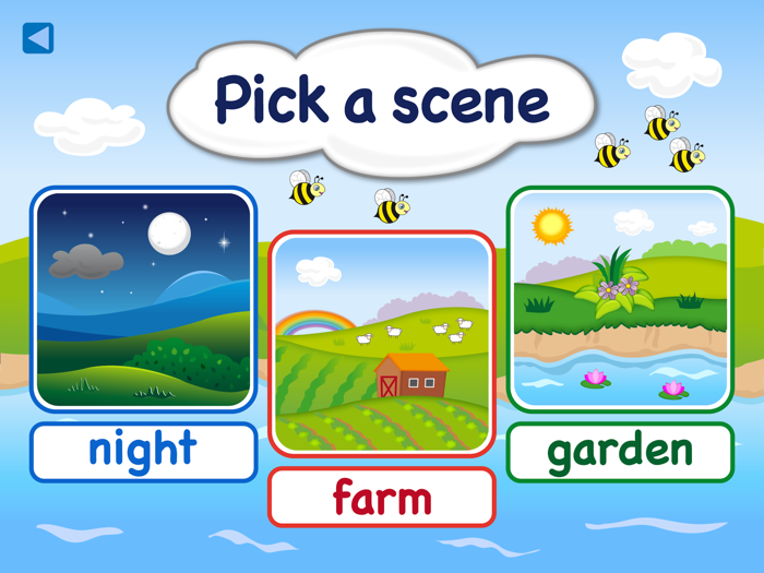 Spell Star 1b sh ch words