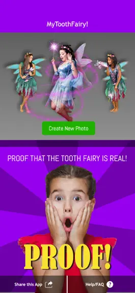 Game screenshot My Tooth Fairy mod apk