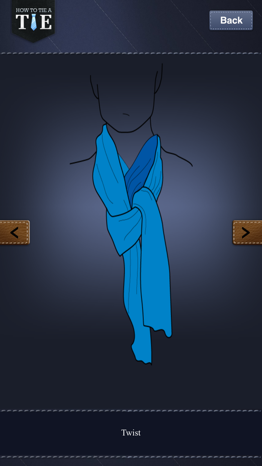 #6. How to Tie a Tie ! (iOS) 由: ExaMobile S.A.