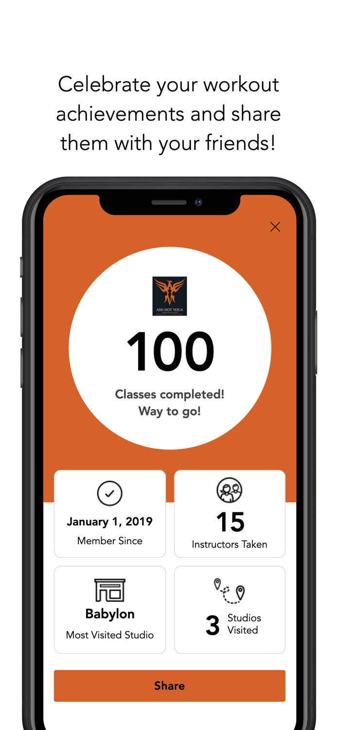 ASH Hot Yoga and Fitness