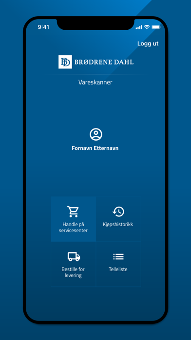 Screenshot #2 pour BD Vareskanning