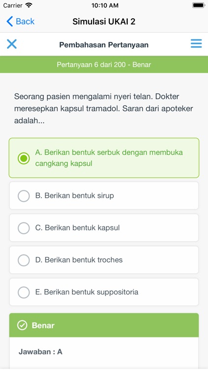 NEO UKAI: Simulasi 2 screenshot-4