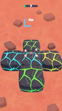 Game screenshot Try not to Fall hack