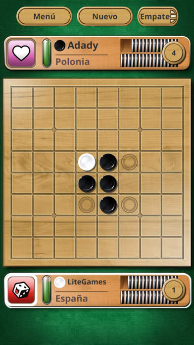 Othello - El juego de mesa