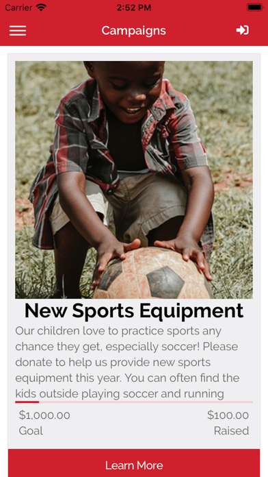 Serve Haiti Screenshot