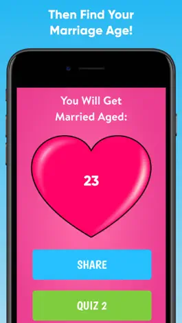 Game screenshot When Will I Get Married? apk