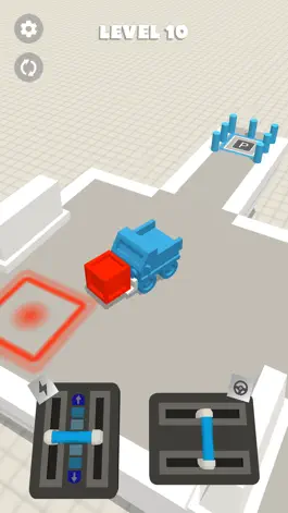 Game screenshot Park Inc. hack