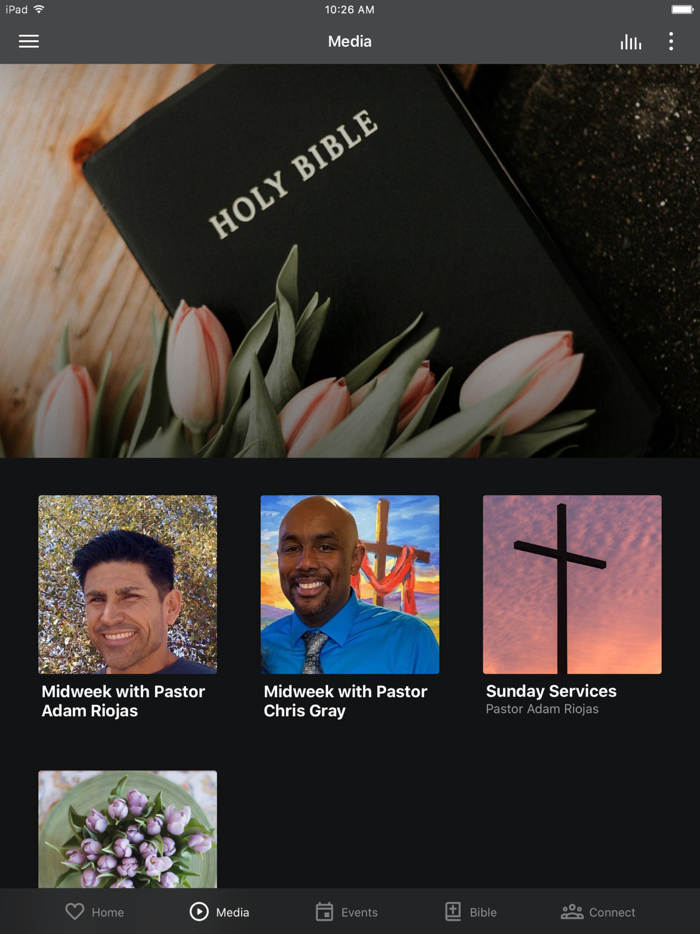 At The Cross Oceanside