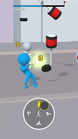 Game screenshot Sprint Fighter hack