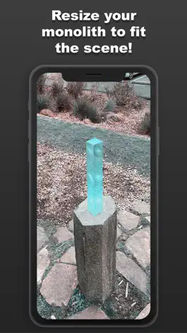 Game screenshot My Little Monolith hack