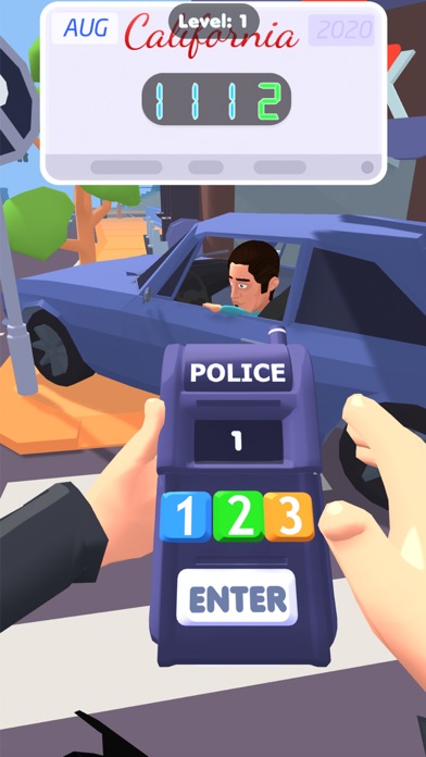 Police Officer Screenshot